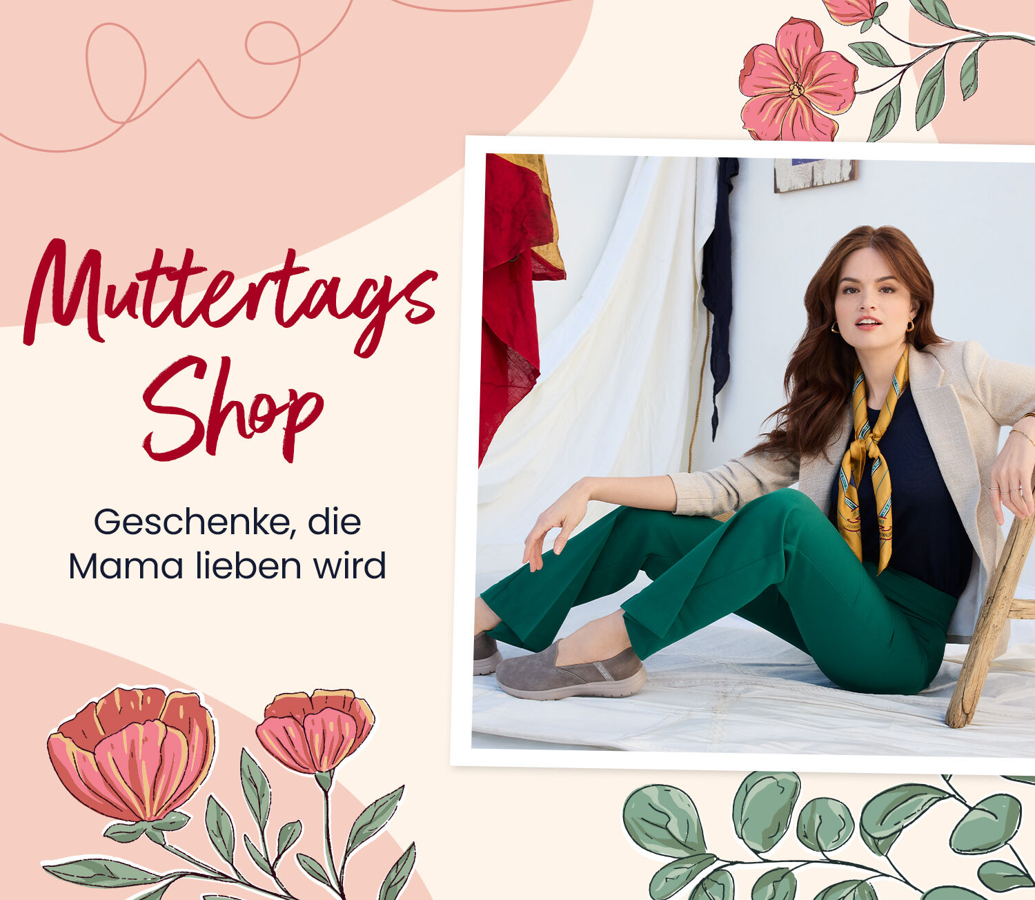 The Mother's Day Shop